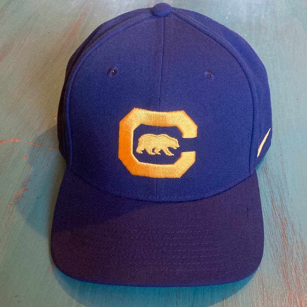 California Golden Bears hat